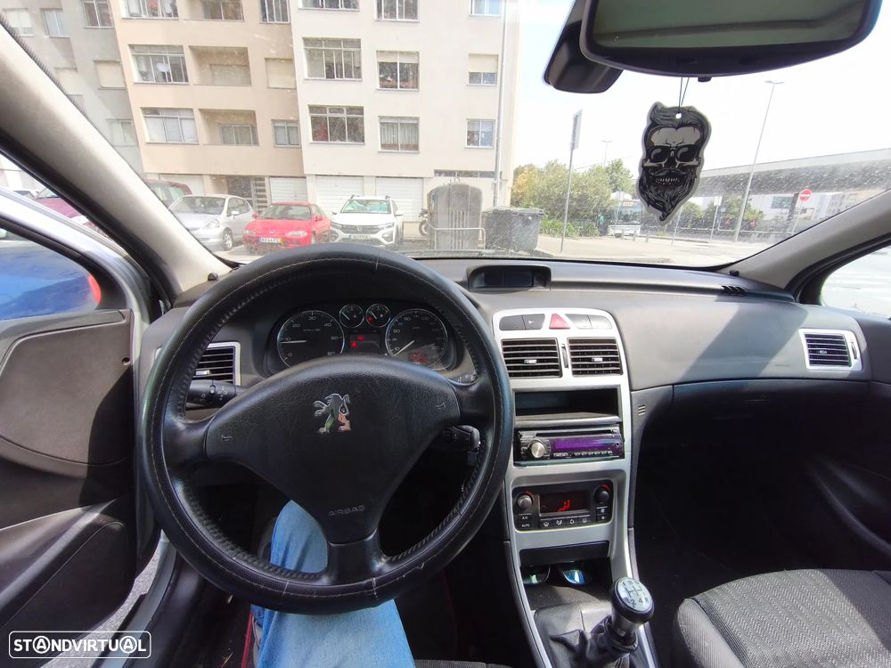 Peugeot 307 SW 1.6 HDi FAP Expedition - 5