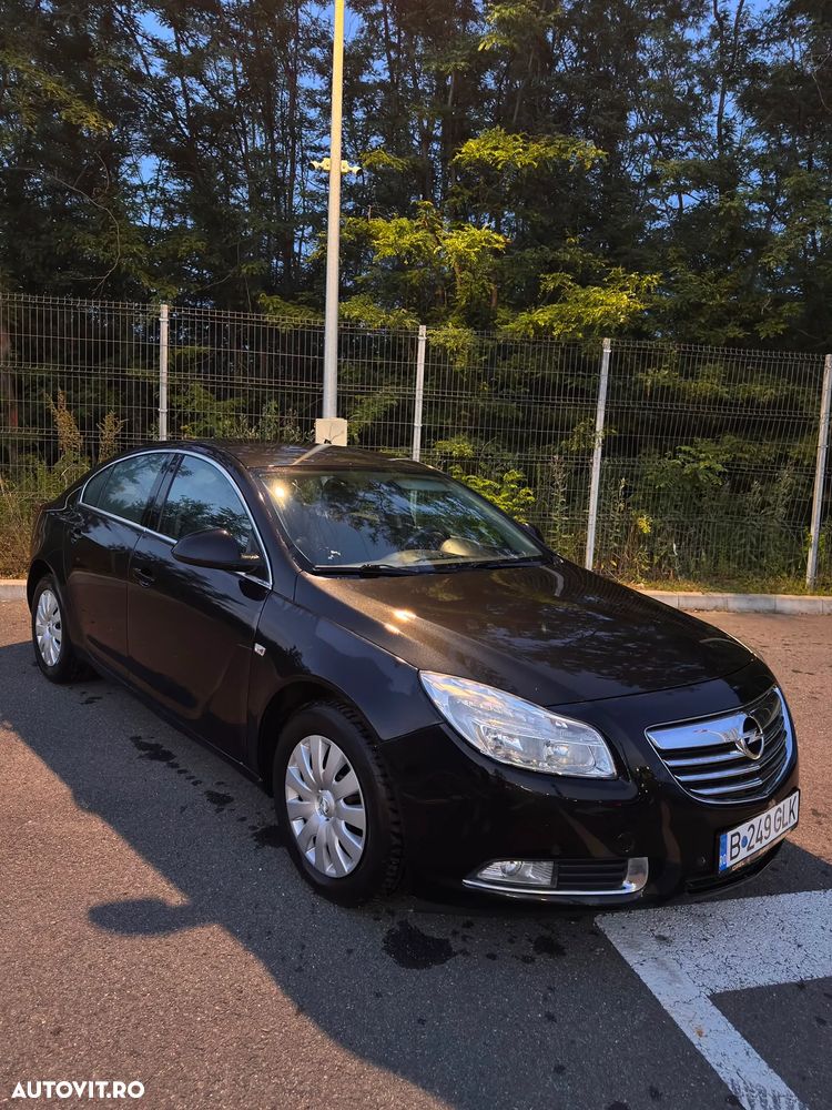 Opel Insignia 2.0 CDTi ECOTEC - 5