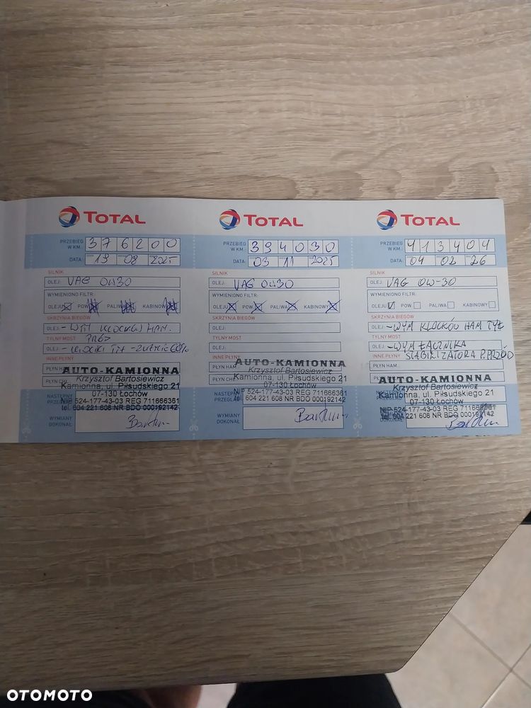 Volkswagen CRAFTER - 19