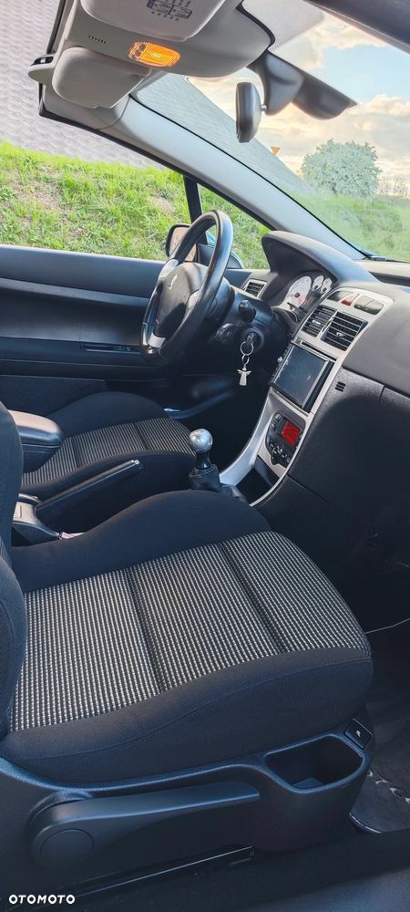 Peugeot 307 CC 135 - 14