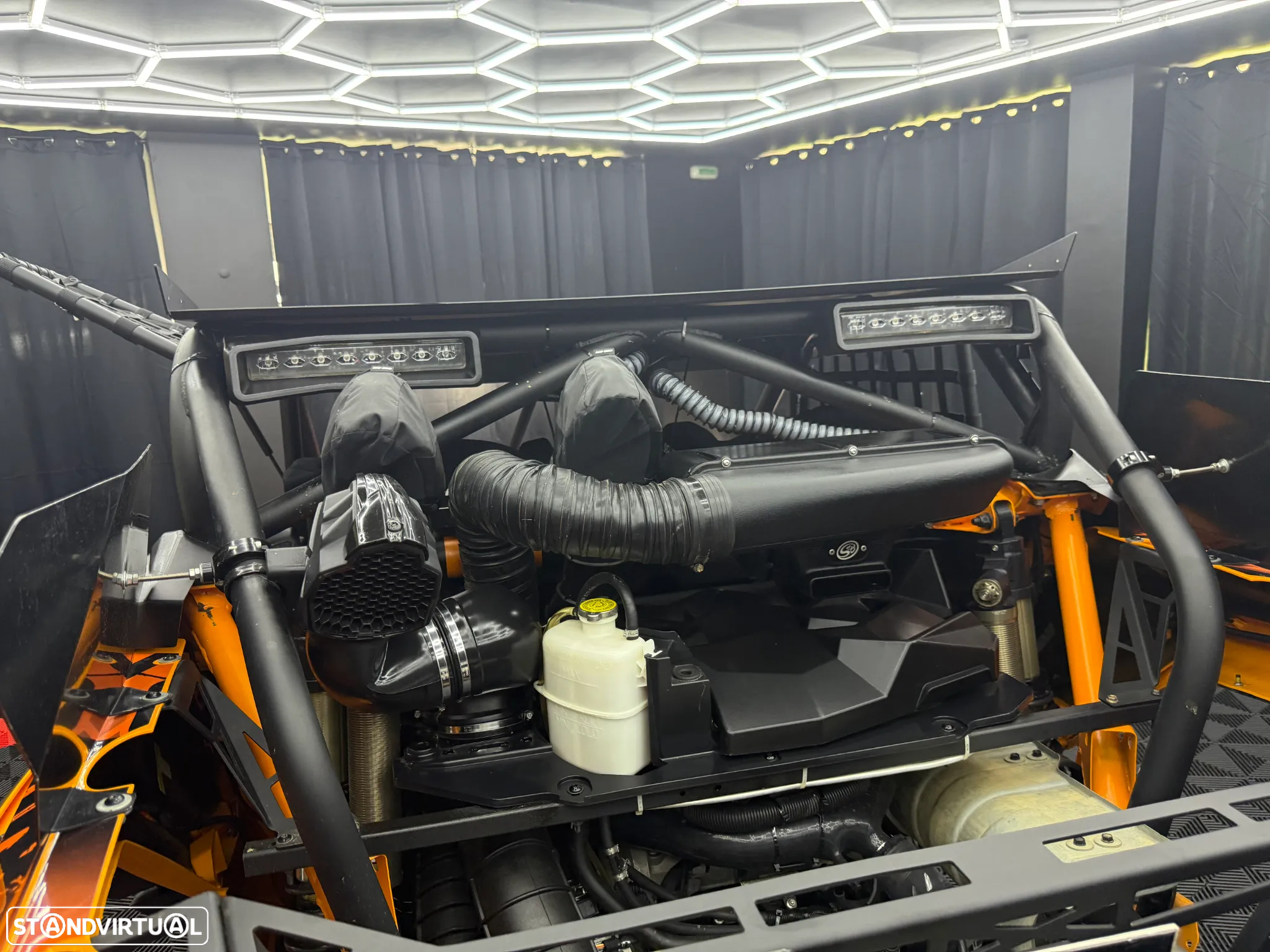 Can-Am Maverick X3 X3 Maverick X RS Turbo RR - 34