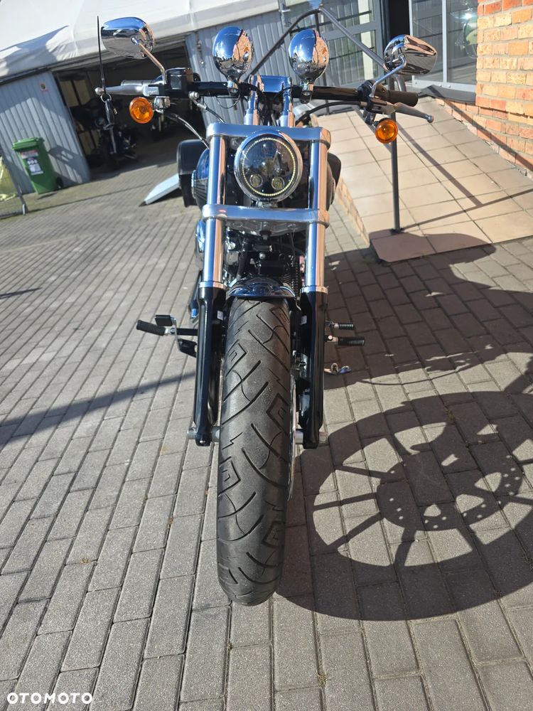 Harley-Davidson FXSB Breakout - 9