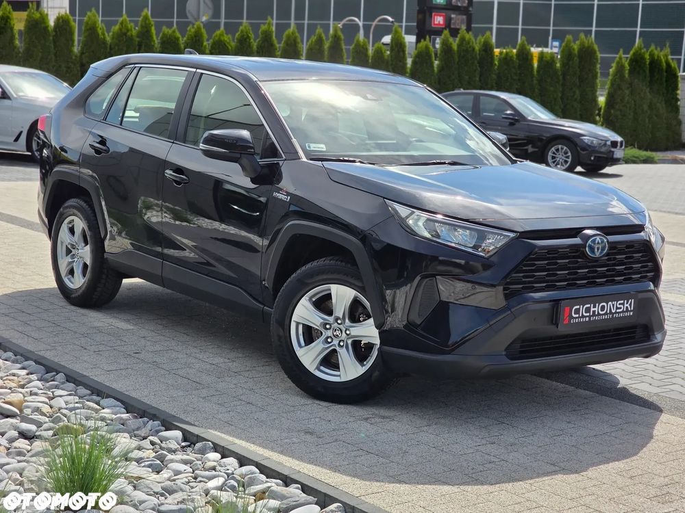 Toyota RAV4 2.5 Hybrid Comfort 4x2 - 35