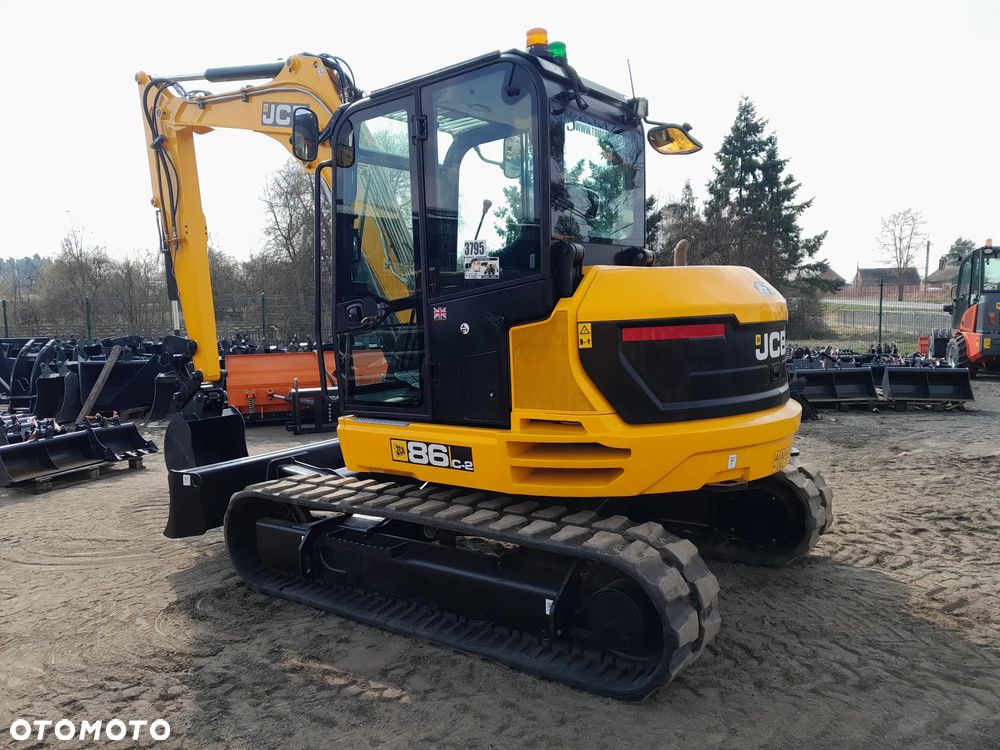 JCB 86C-2 - 5