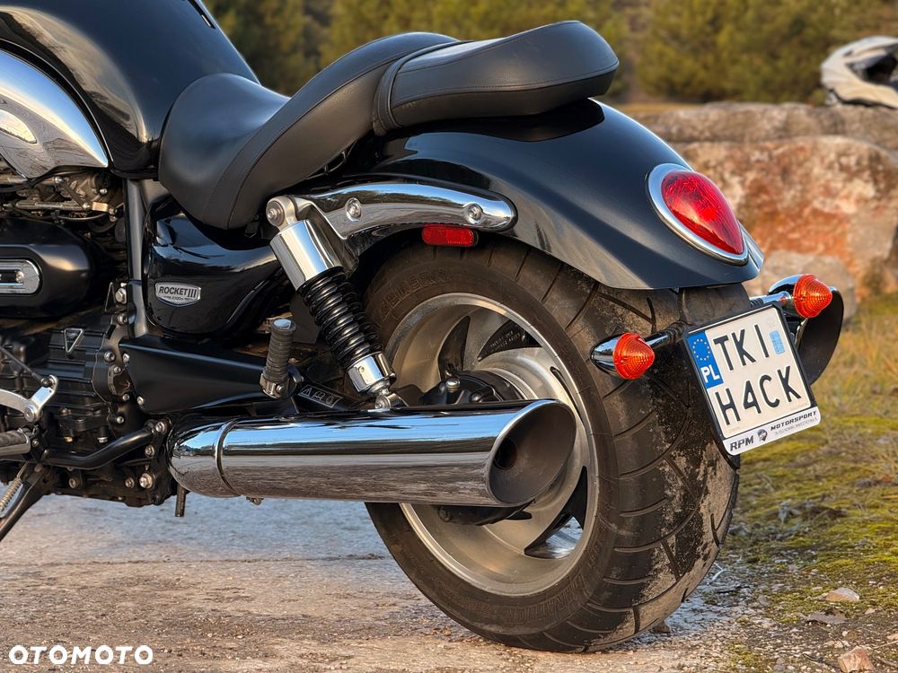Triumph Rocket - 21
