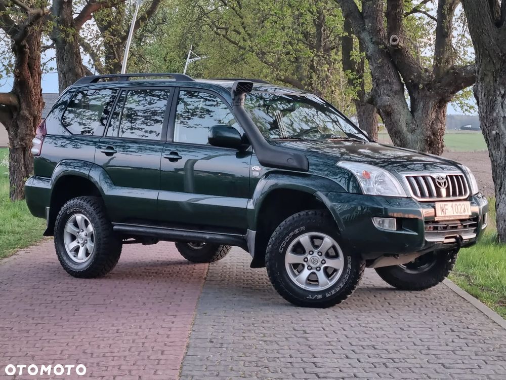 Toyota Land Cruiser 3.0 D Sol - 2