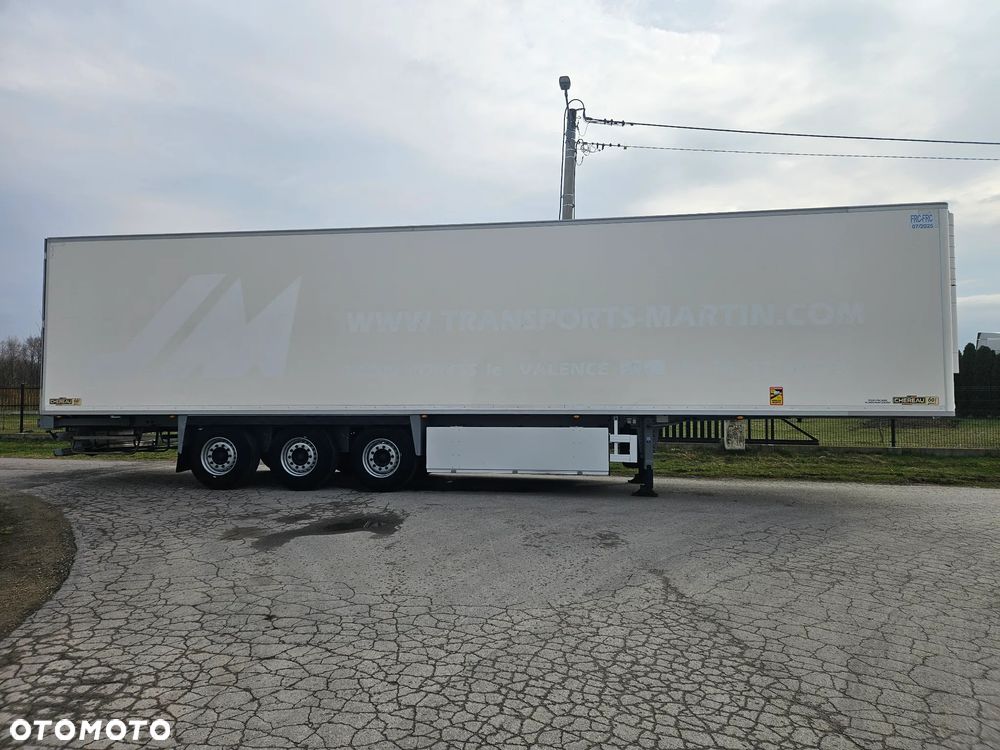 Chereau CARRIER VECTTOR 1950Mt*Bi-Temp*5032 MtH* - 7