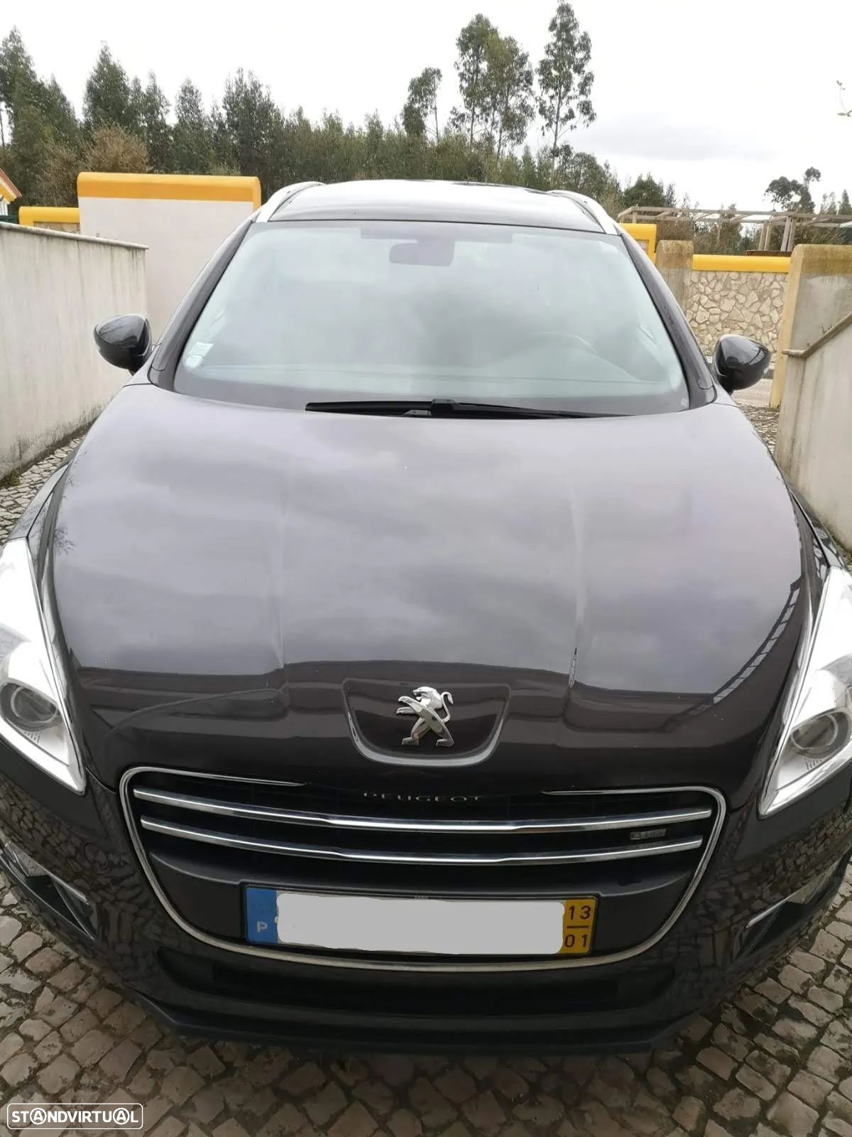 Peugeot 508 SW - 1