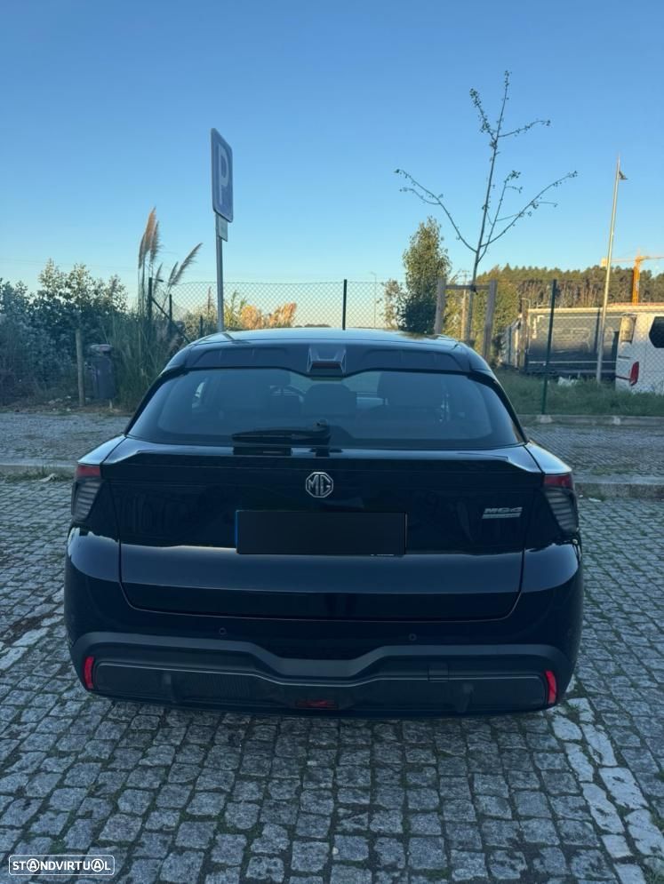MG MG4 51 kWh Standard - 4