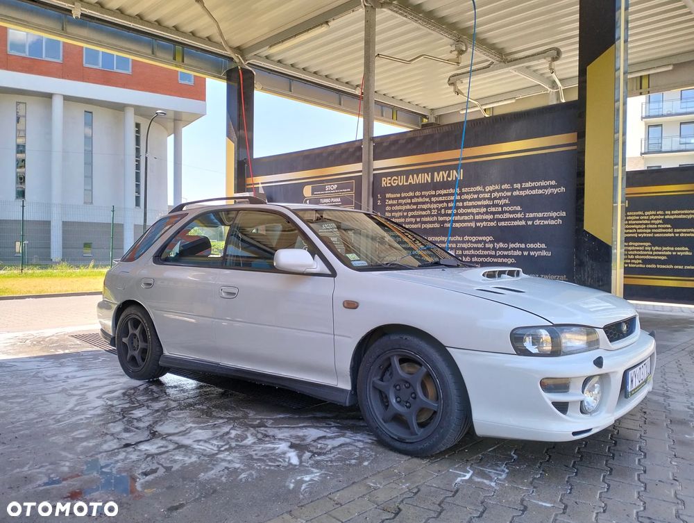 Subaru Impreza SW 2.0GT Turbo 4x4 - 3