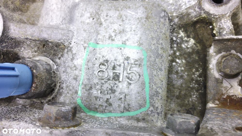 Nissan Primer P12 2.2D Skrzynia Biegów 8H5#1 - 7