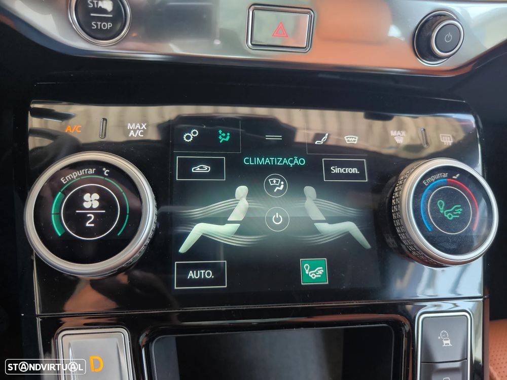 Jaguar I-Pace EV400 AWD HSE - 33