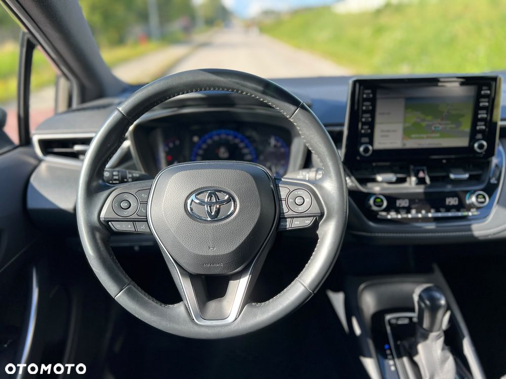 Toyota Corolla 1.8 - 24