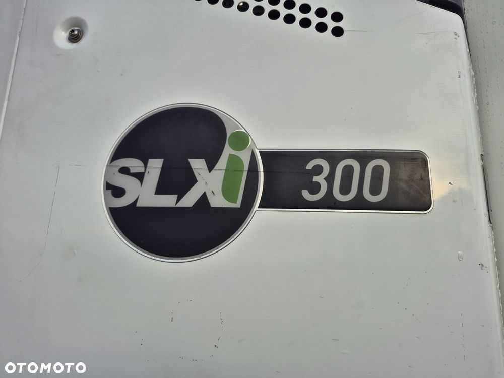 Schmitz Cargobull / CHŁODNIA / TK SLX 300 / PALECIARA / OS PODNOSZONA - 23