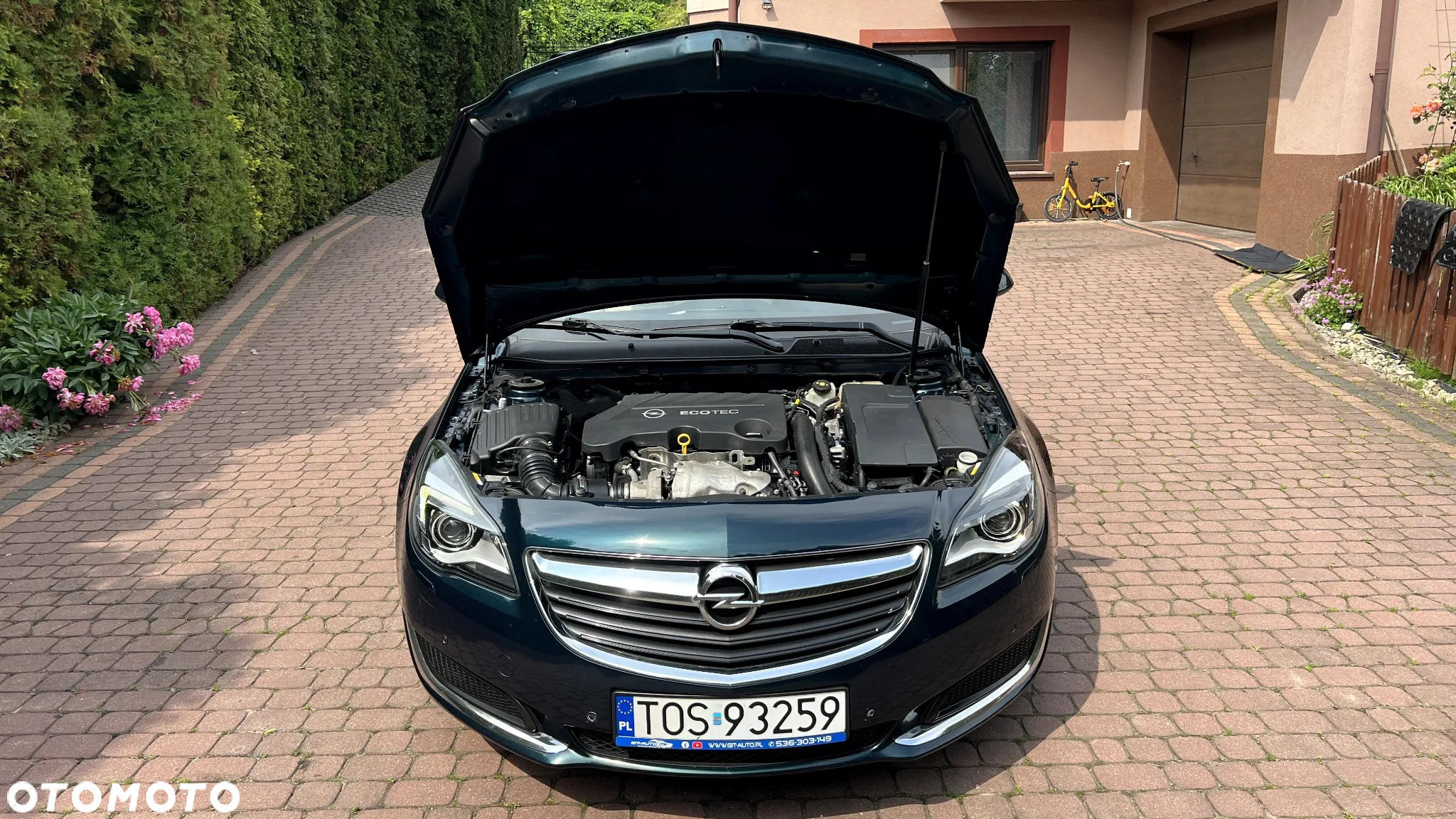 Opel Insignia 2.0 CDTI Innovation S&S - 33