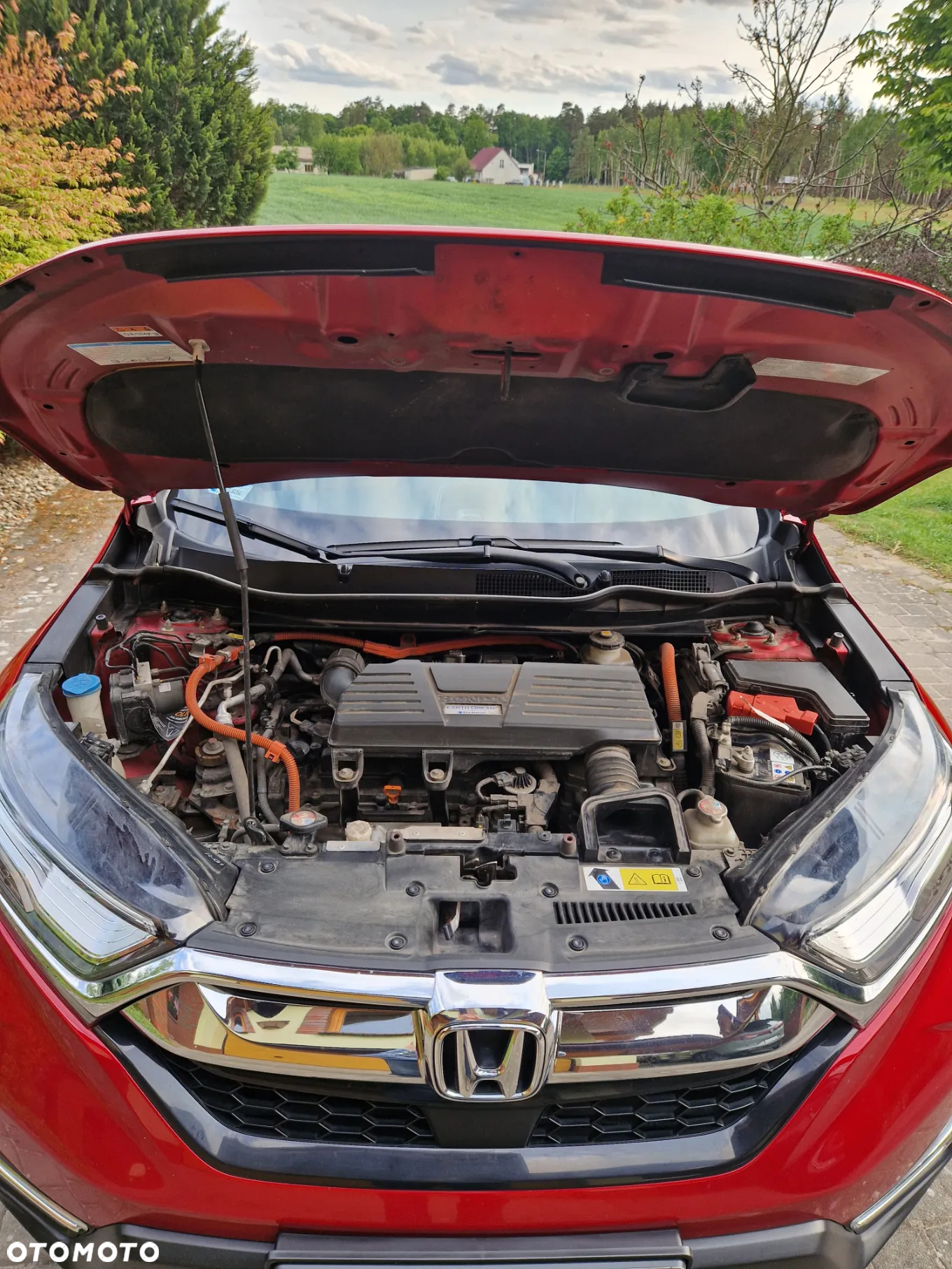 Honda CR-V 2.0 i-MMD Executive (Honda Connect+) - 6