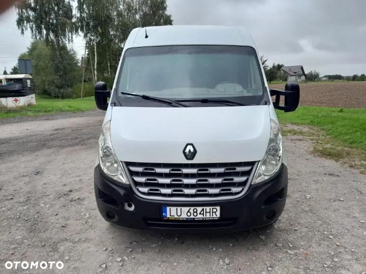 Renault Master - 2