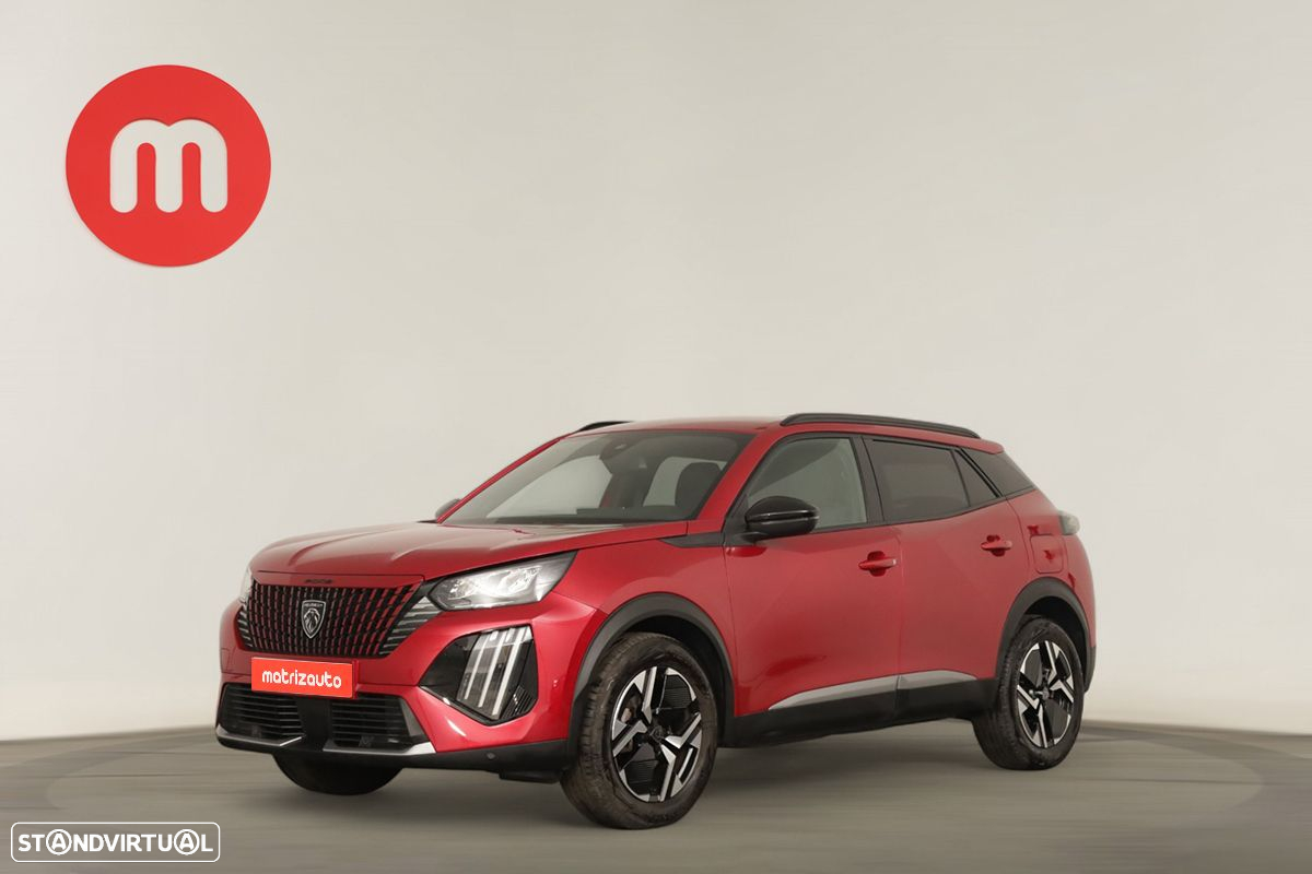 Peugeot 2008 1.2 PureTech Allure EAT8 - 2