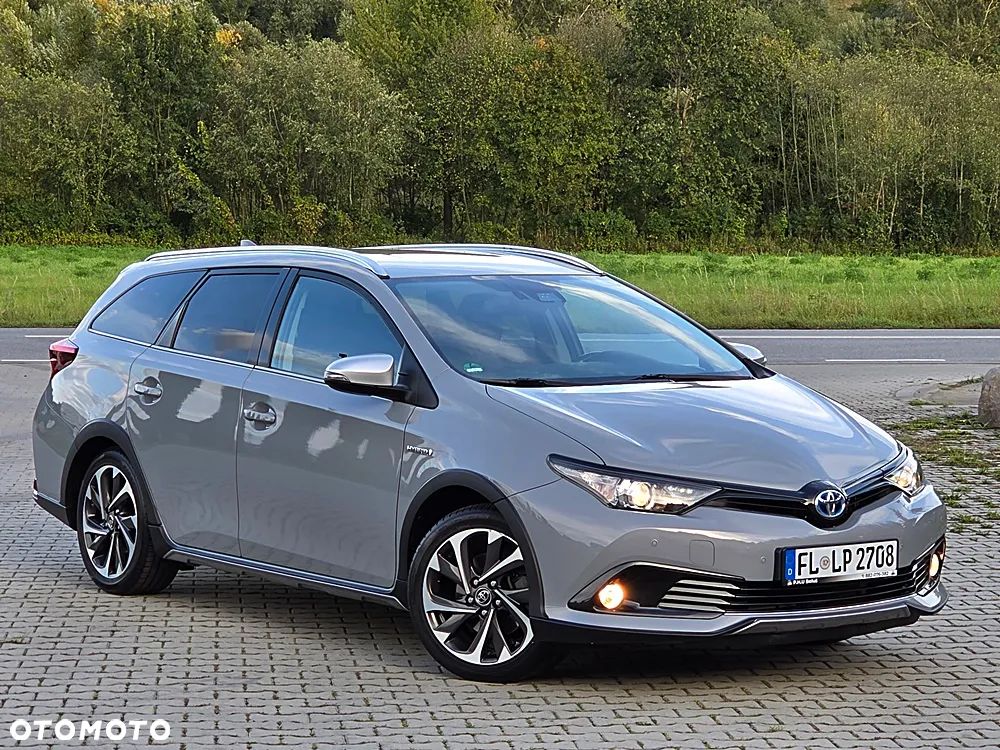 Toyota Auris - 3