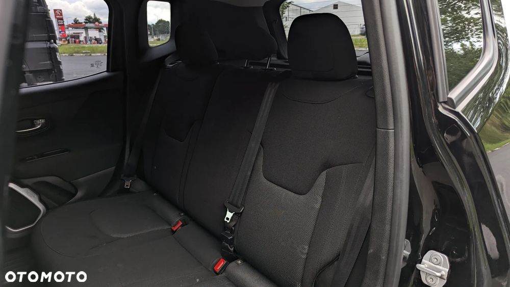 Jeep Renegade 1.6 E-TorQ Sport FWD - 19