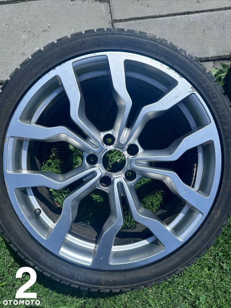 Felgi 19’, 5x112 Audi - 4