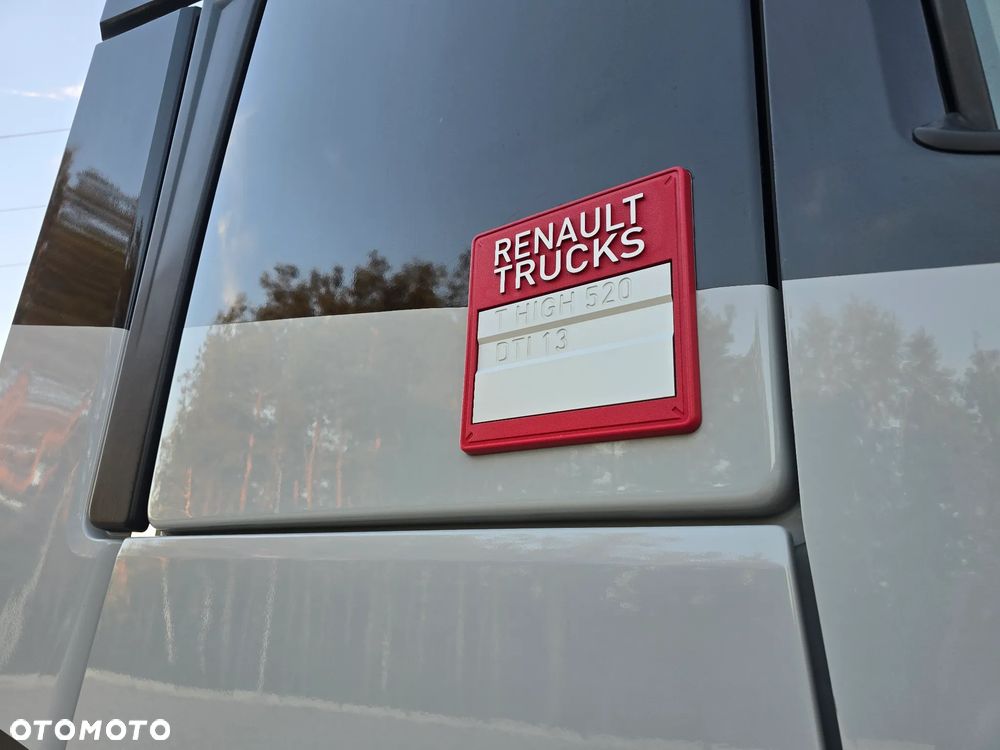 Renault T520/Poduszka Przód/ACC/SCC/Klim Postojowa/Ksenon/ - 36