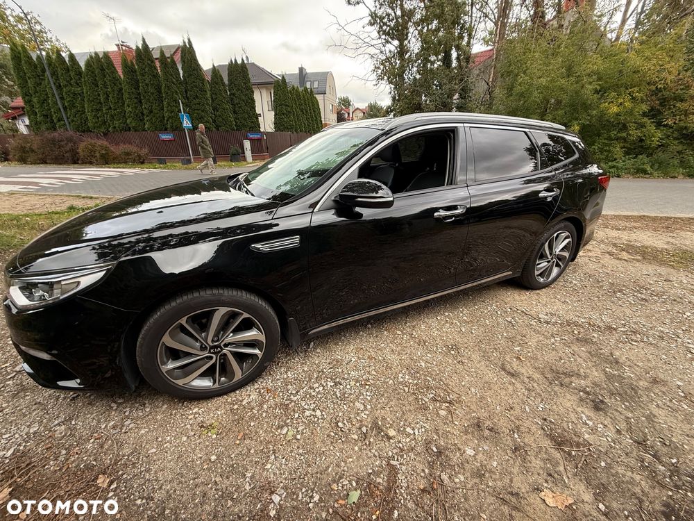 Kia Optima 1.6 T-GDI L DCT - 15