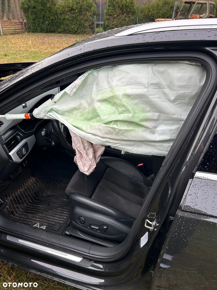 Audi A4 Avant 2.0 TDI Sport S tronic - 5