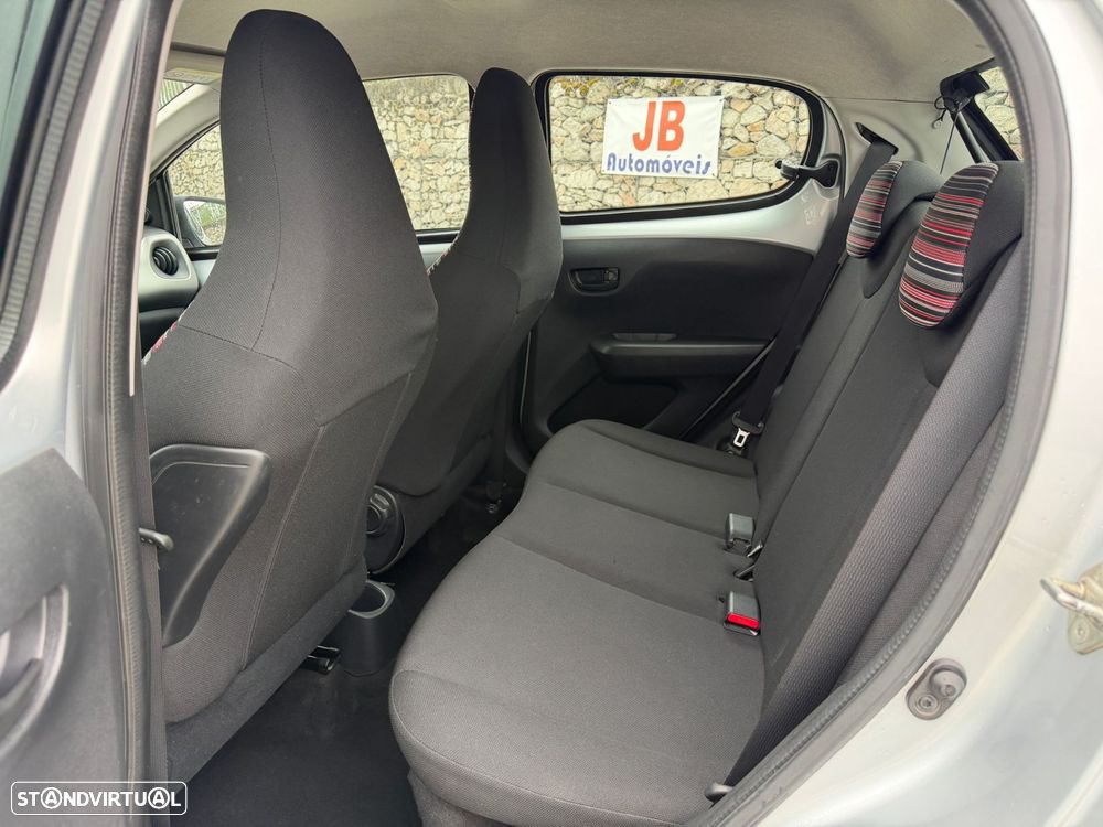 Citroën C1 1.0 VTi Shine - 12