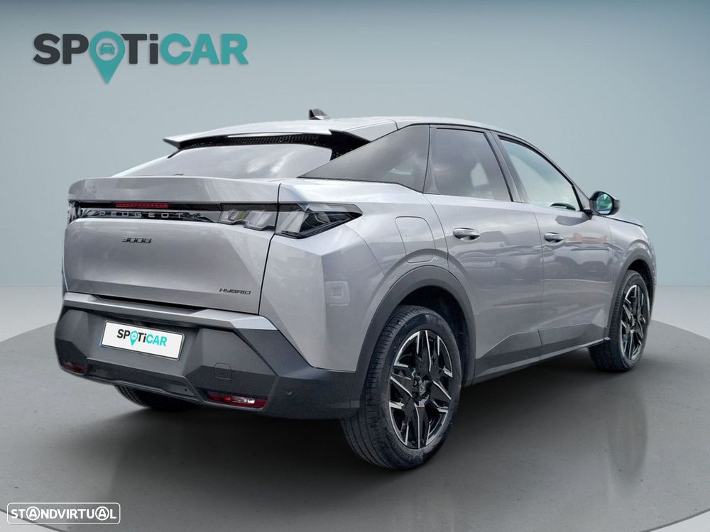 Peugeot 3008 1.2 Hybrid Allure e-DCS6 - 9