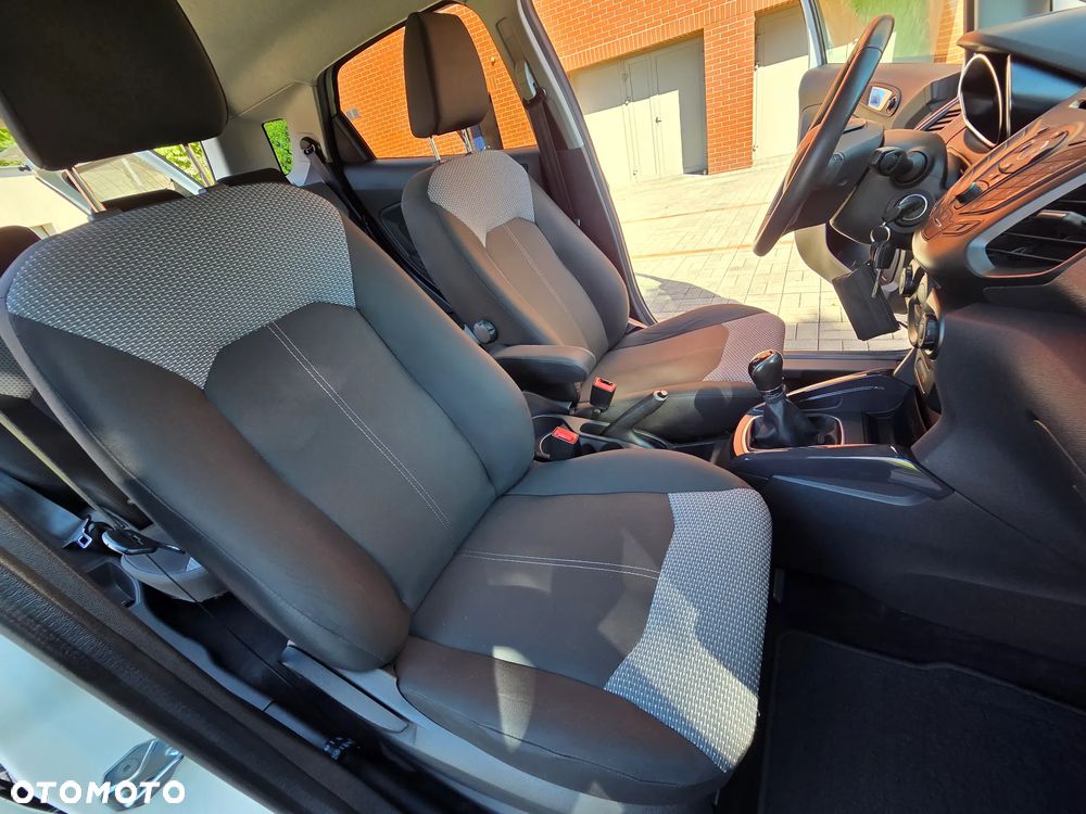 Ford EcoSport 1.0 EcoBoost TREND - 37