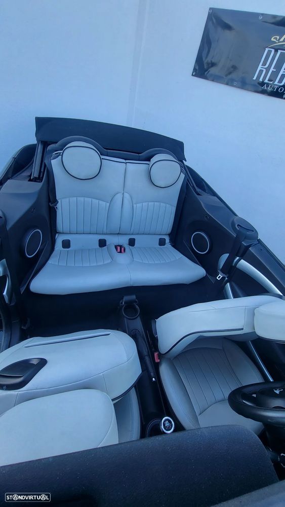 MINI Cabrio Cooper D - 8