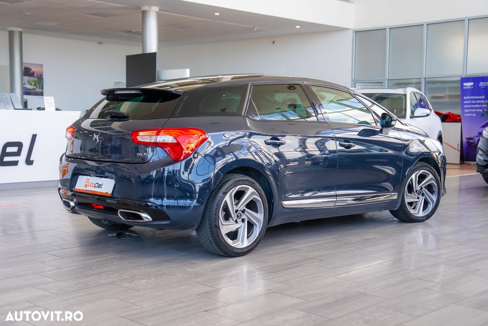Citroën DS5 THP 165 EAT6 - 4
