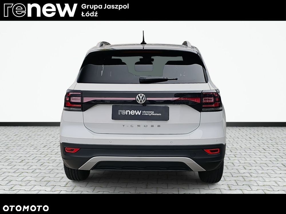 Volkswagen T-Cross 1.0 TSI Style - 6