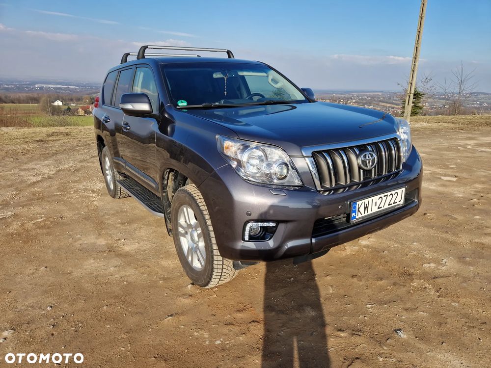 Toyota Land Cruiser 3.0 D-4D Automatik Executive - 30