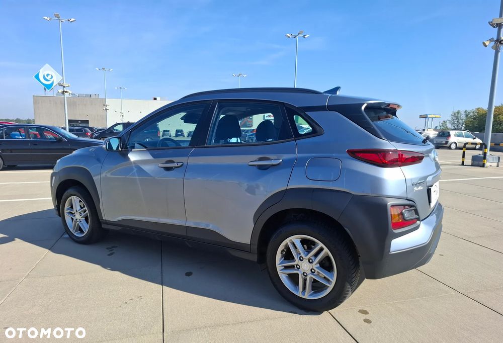 Hyundai Kona 1.0 T-GDI Trend - 5