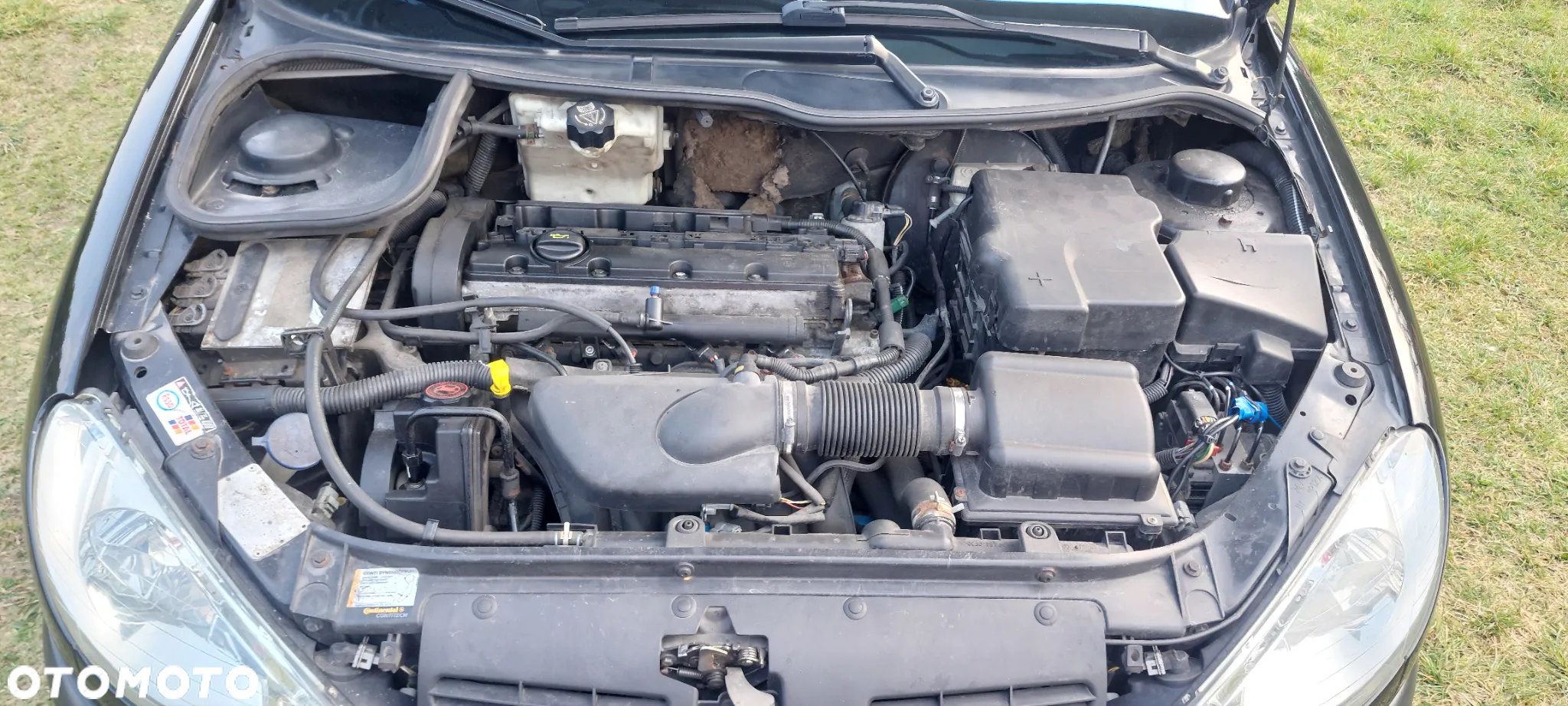 Peugeot 206 CC 135 Sport - 14
