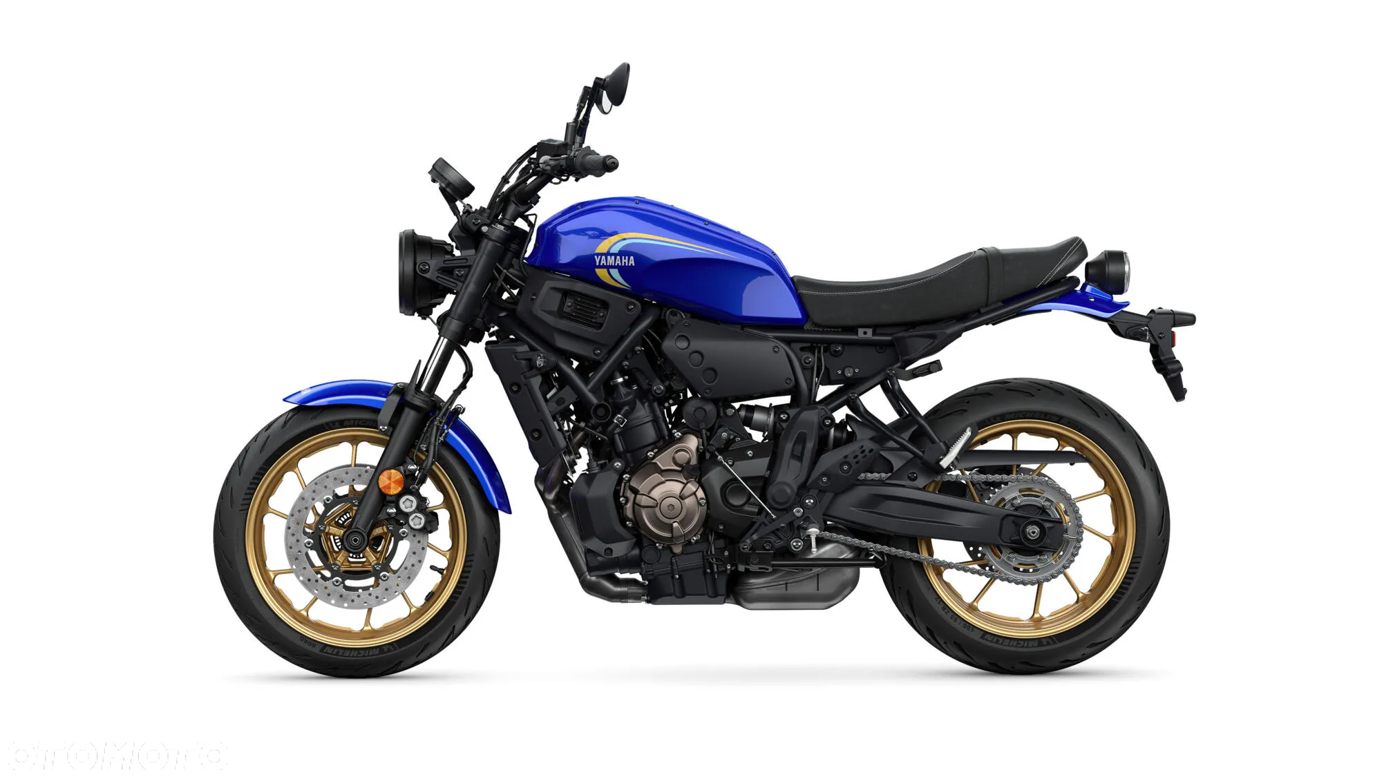 Yamaha XSR - 5