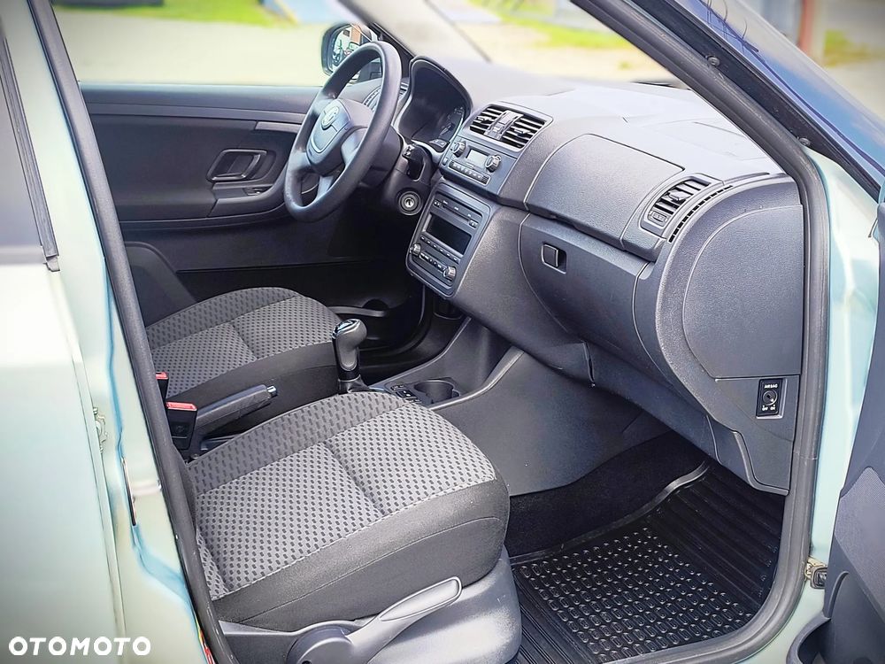 Skoda Fabia - 9
