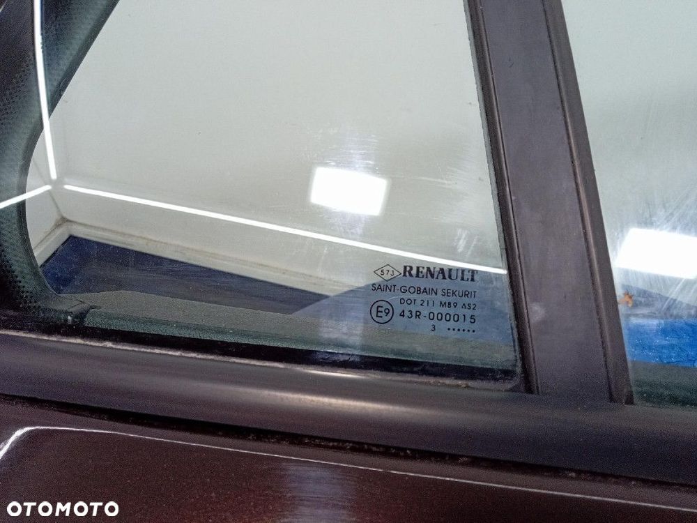 RENAULT MEGANE III LIFT 13-16 KOMBI DRZWI TYŁ PRAWE TED 17 - 10