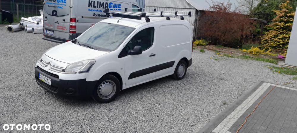 Citroën Berlingo - 4