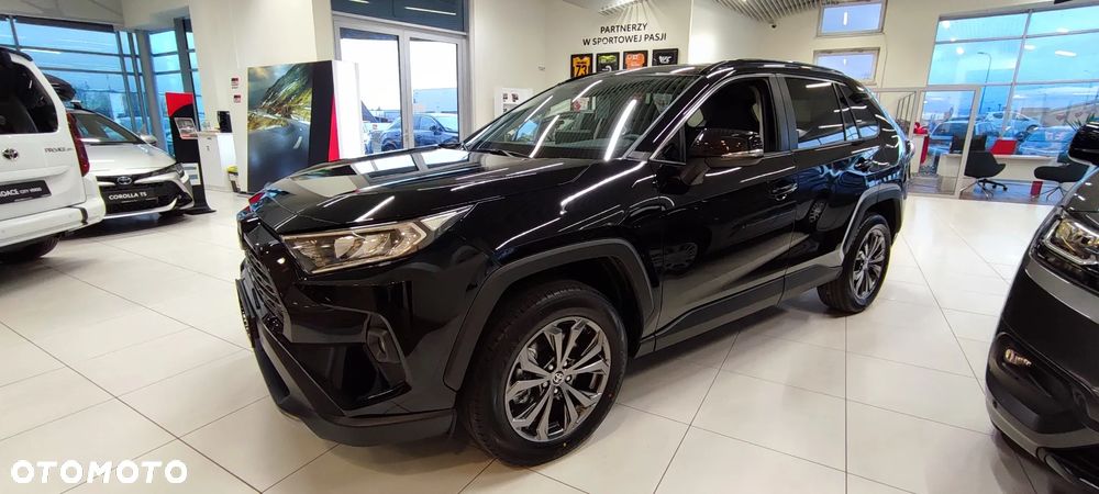 Toyota RAV4 2.5 Hybrid Comfort 4x4 - 2