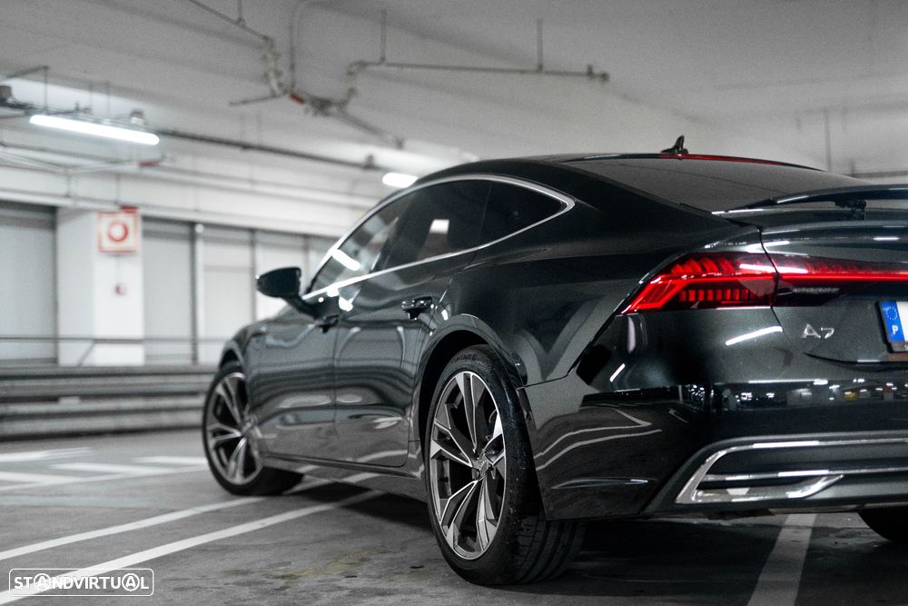 Audi A7 Sportback 40 TDI S tronic - 12