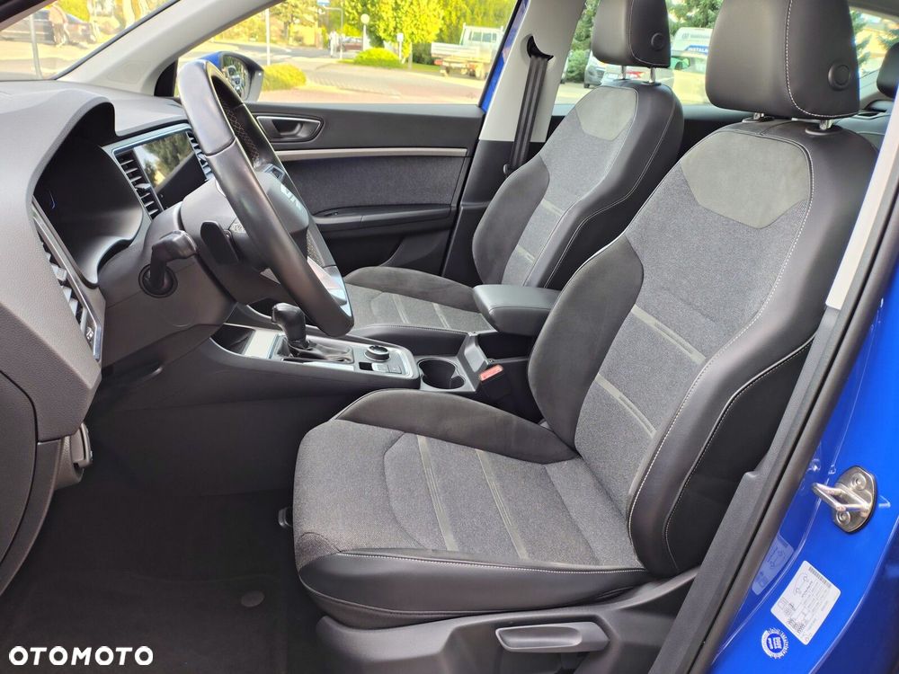 Seat Ateca 2.0 TDI Xperience S&S 4Drive DSG - 17