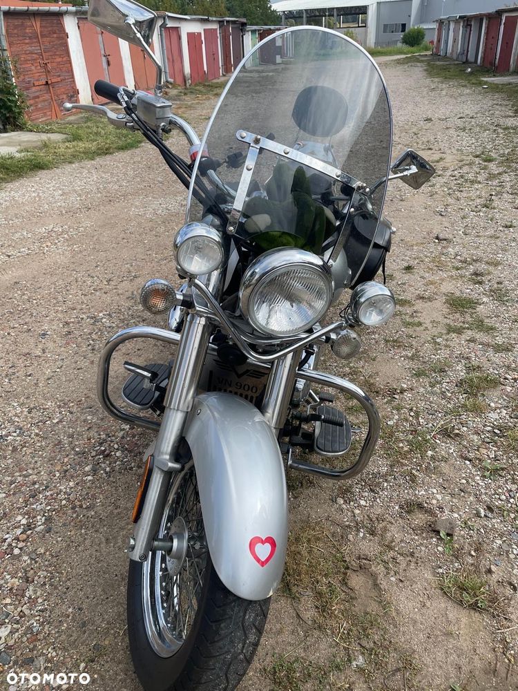 Kawasaki Vulcan - 6