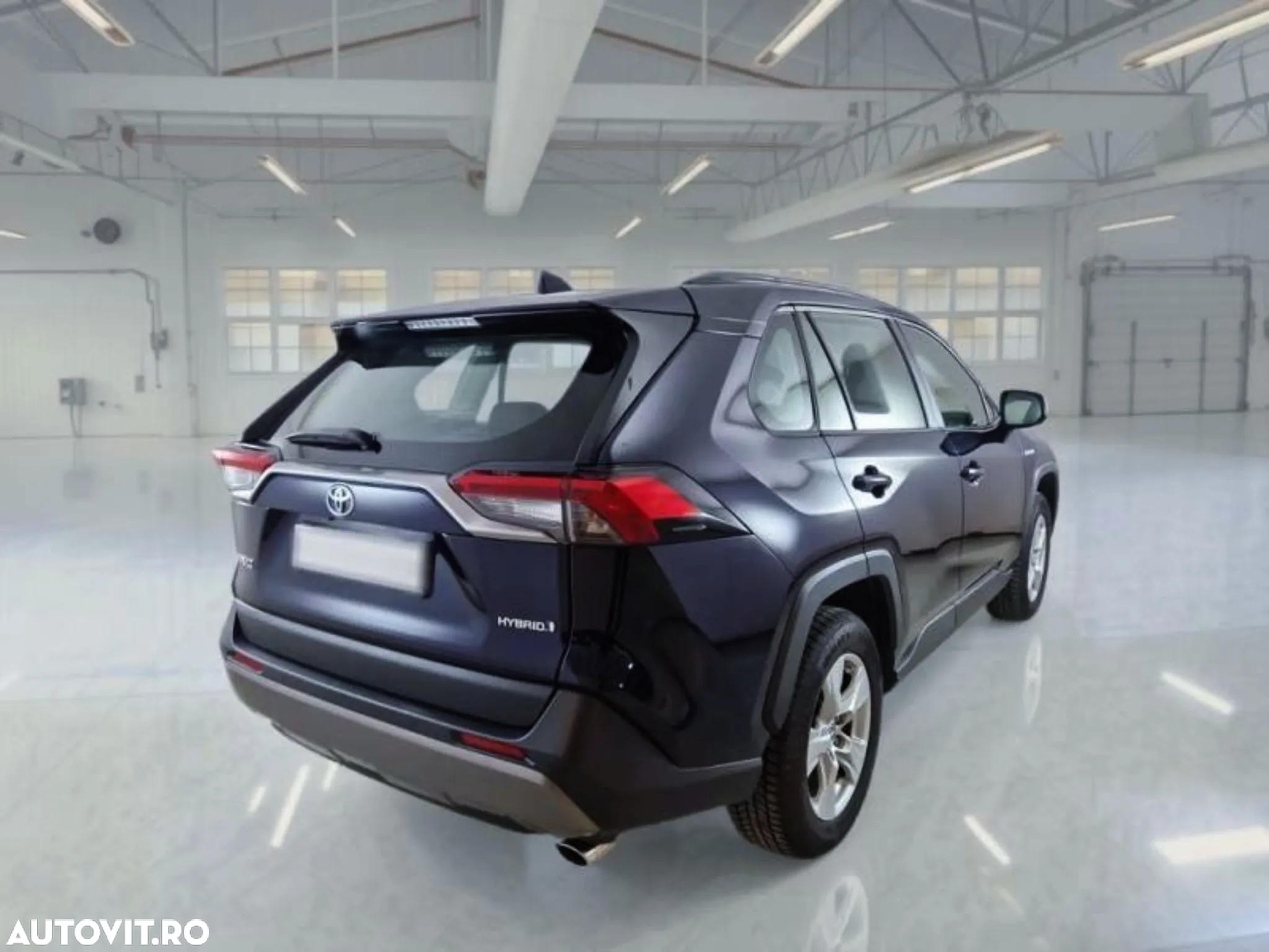 Toyota RAV4 2.5 4x2 Hybrid - 3