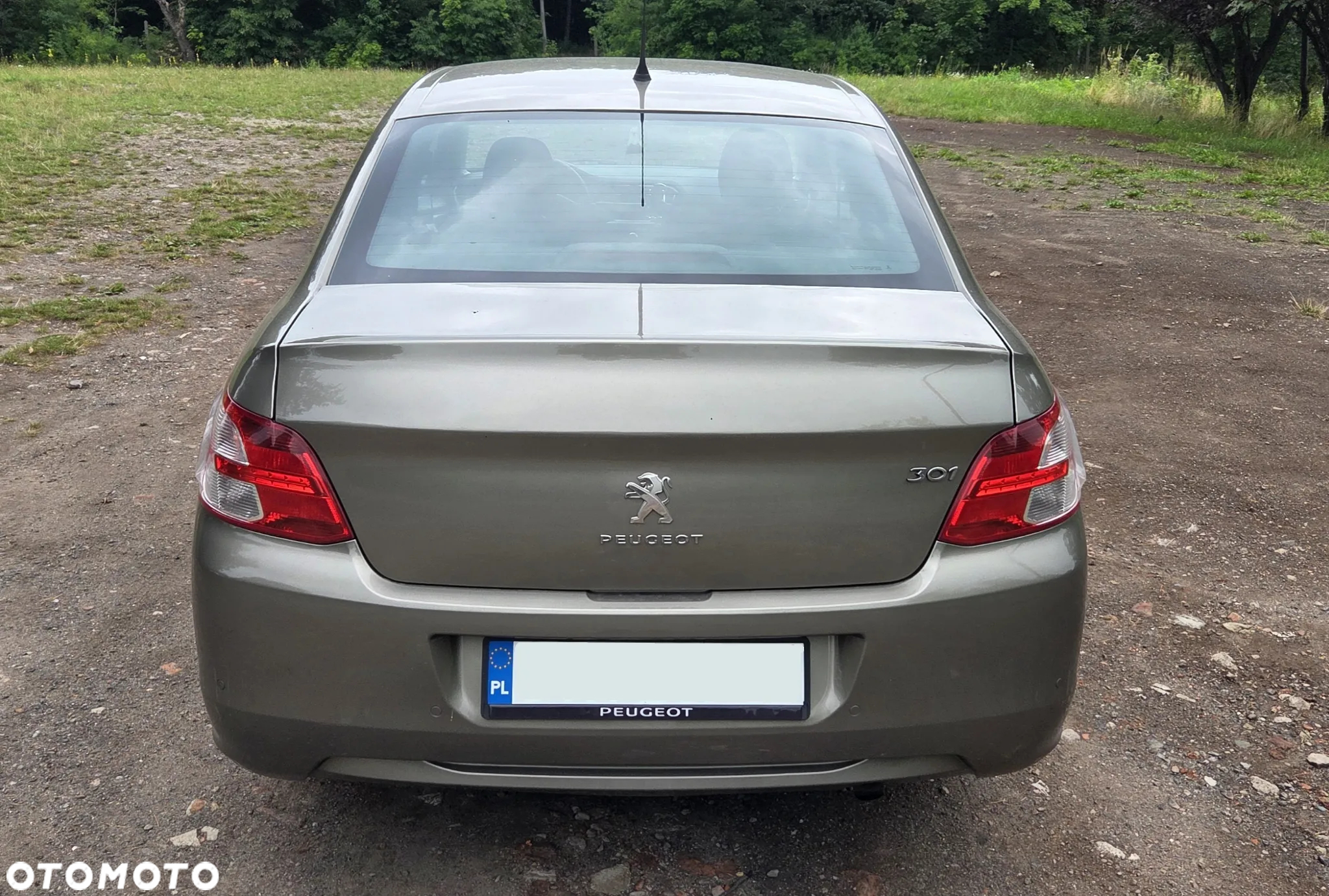 Peugeot 301 1.2 VTi/Pure Tech Allure - 9