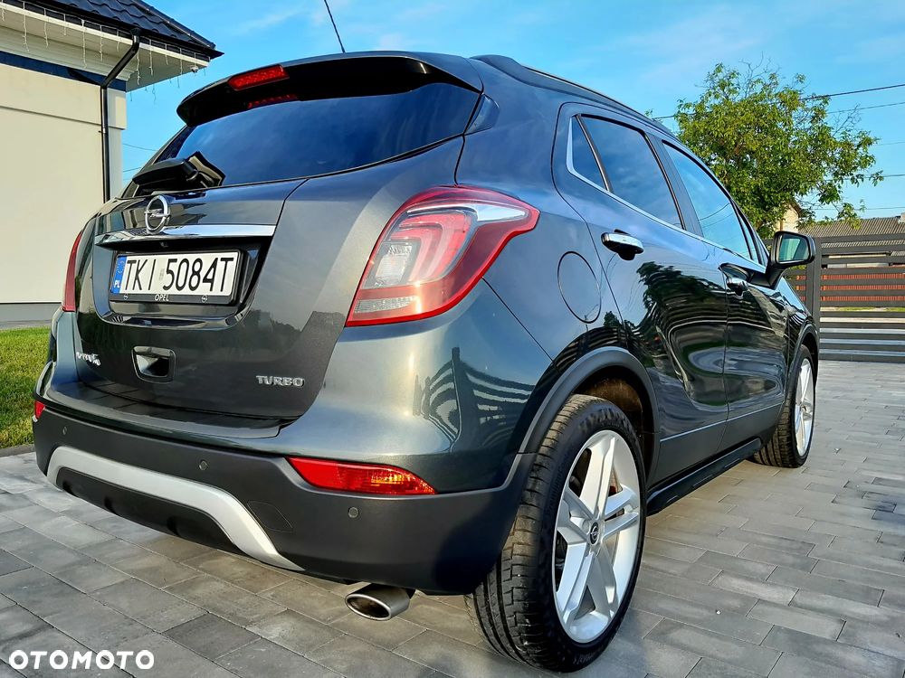 Opel Mokka 1.4 T Cosmo - 11