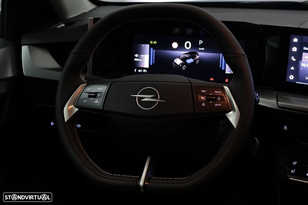 Opel Frontera - 18