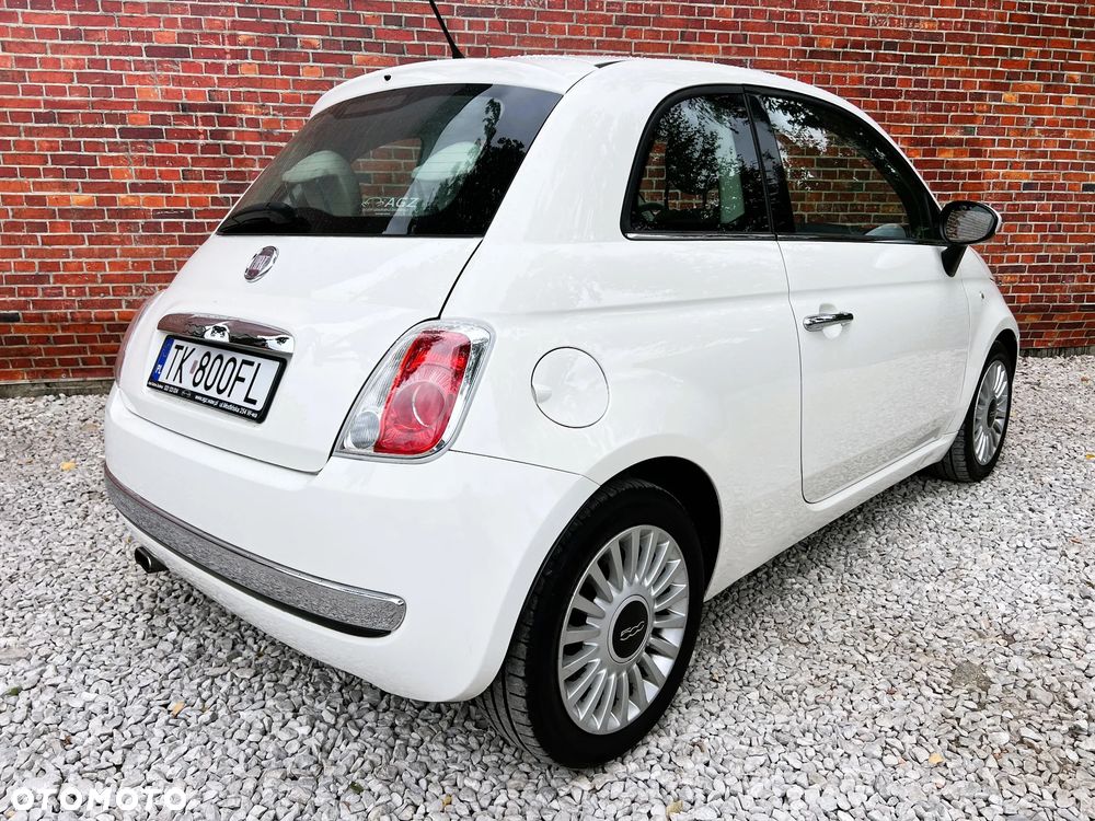 Fiat 500 - 5